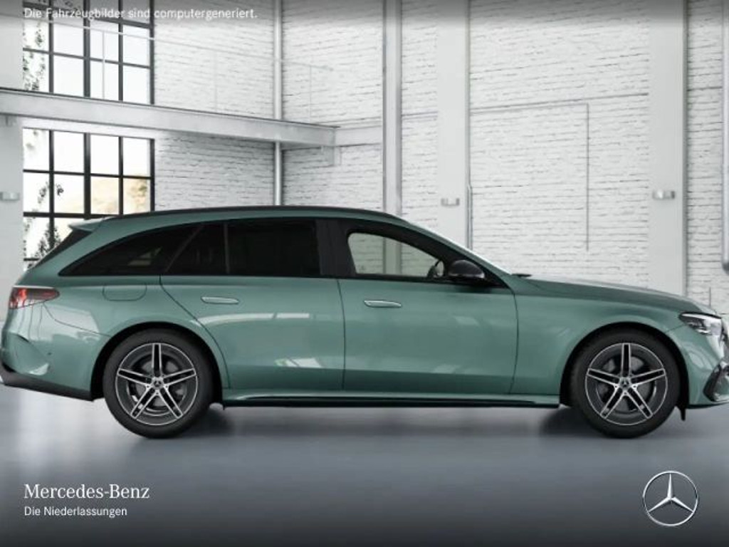 Mercedes-Benz E-Klasse