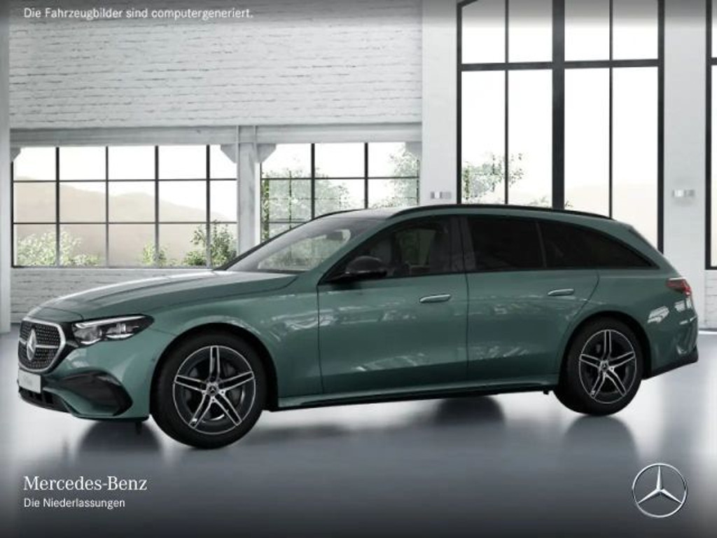 Mercedes-Benz E-Klasse