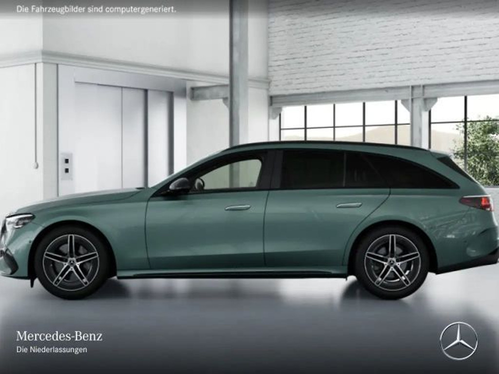 Mercedes-Benz E-Klasse