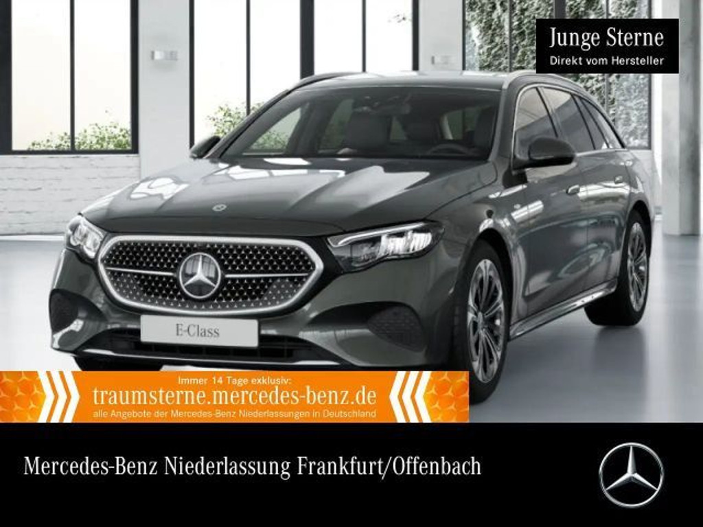 Mercedes-Benz E-Klasse E 300 AVANTGARDE Estate E 300 e