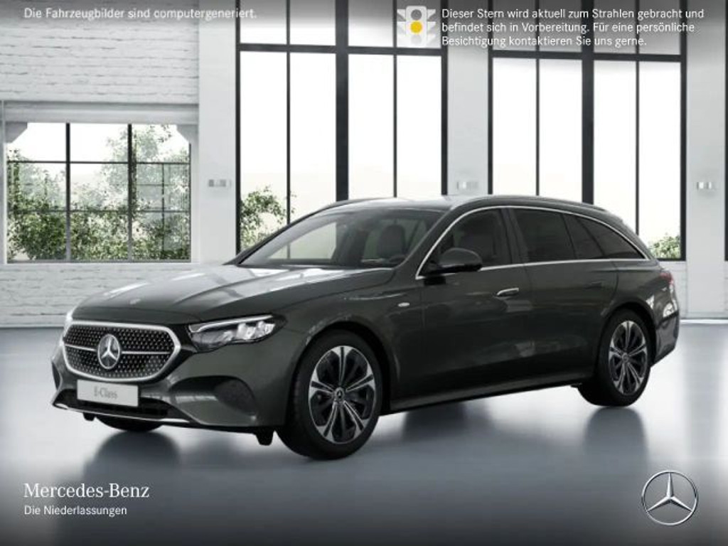 Mercedes-Benz E-Klasse
