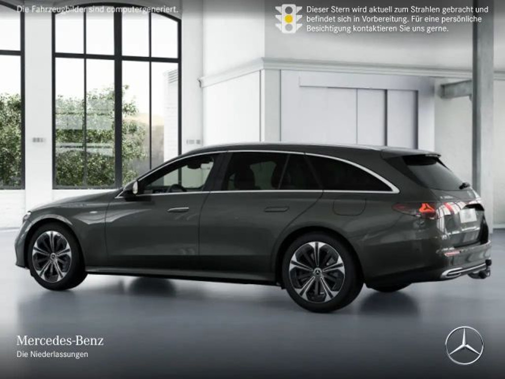 Mercedes-Benz E-Klasse