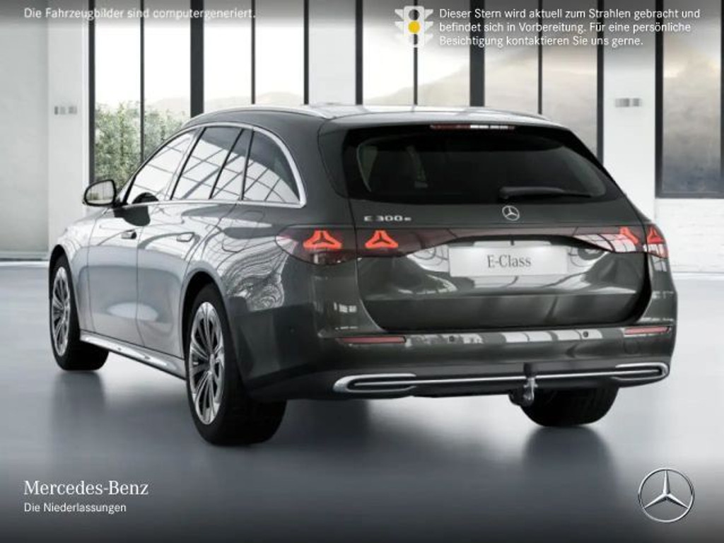 Mercedes-Benz E-Klasse