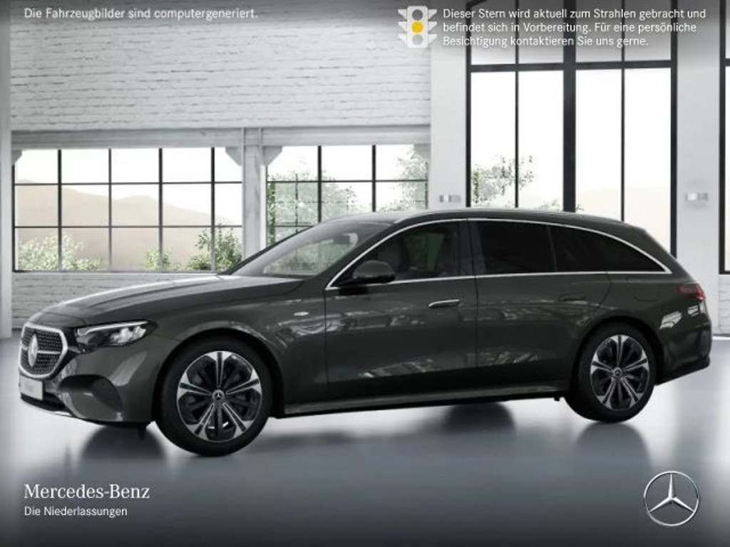 Mercedes-Benz E-Klasse