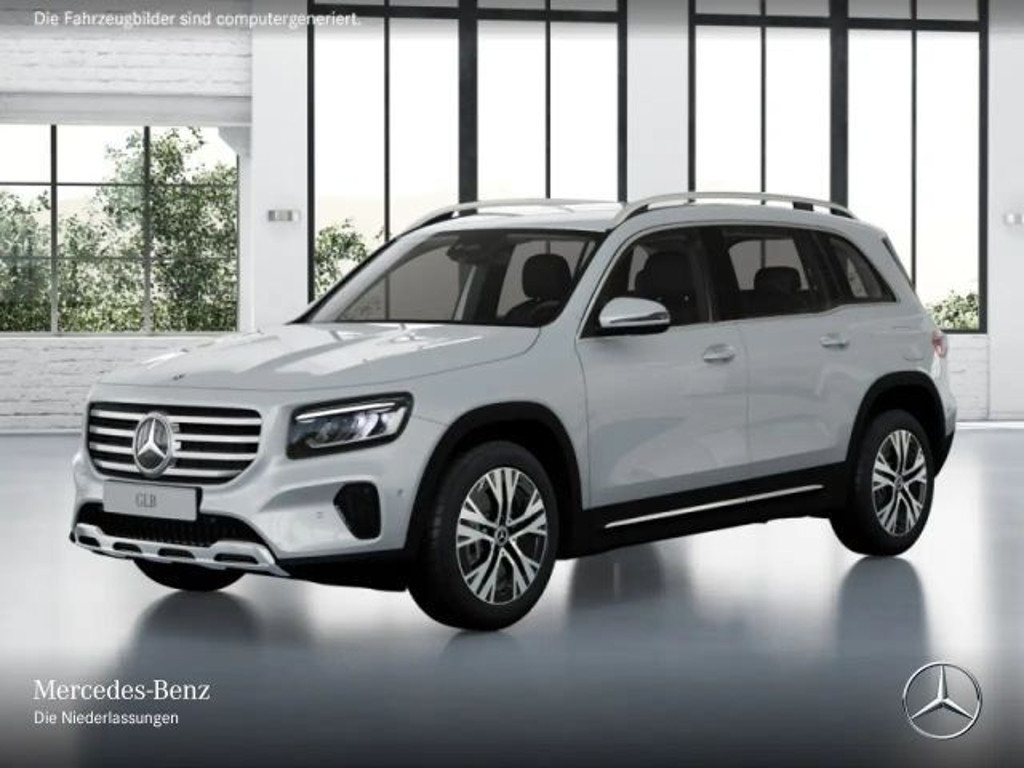 Mercedes-Benz GL-Klasse