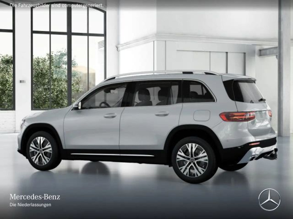 Mercedes-Benz GL-Klasse