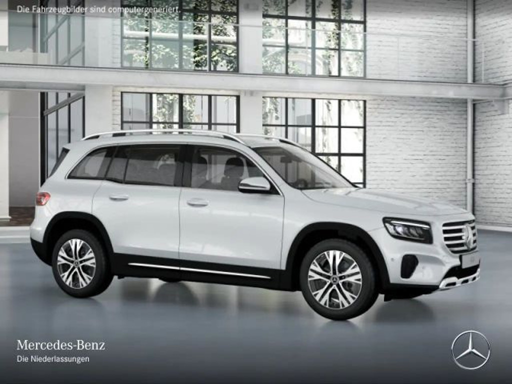 Mercedes-Benz GL-Klasse