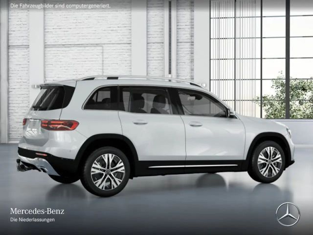 Mercedes-Benz GL-Klasse