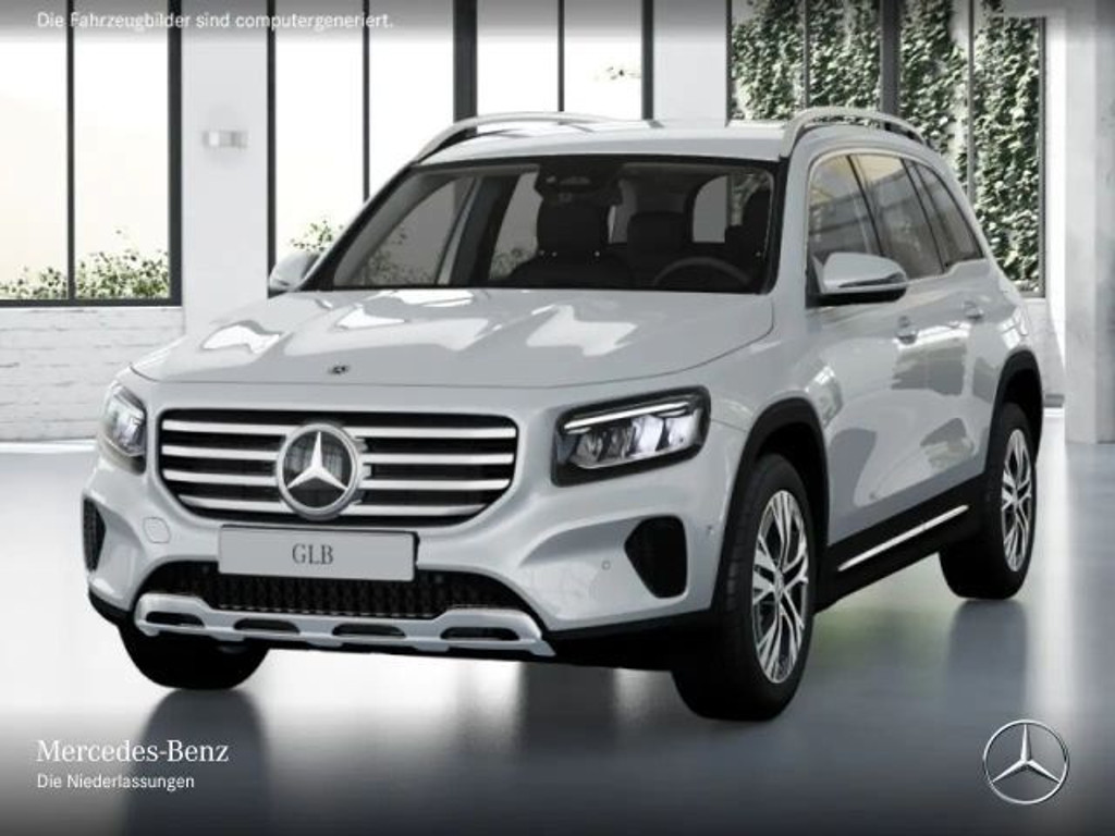 Mercedes-Benz GL-Klasse