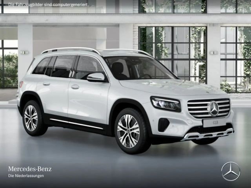 Mercedes-Benz GL-Klasse