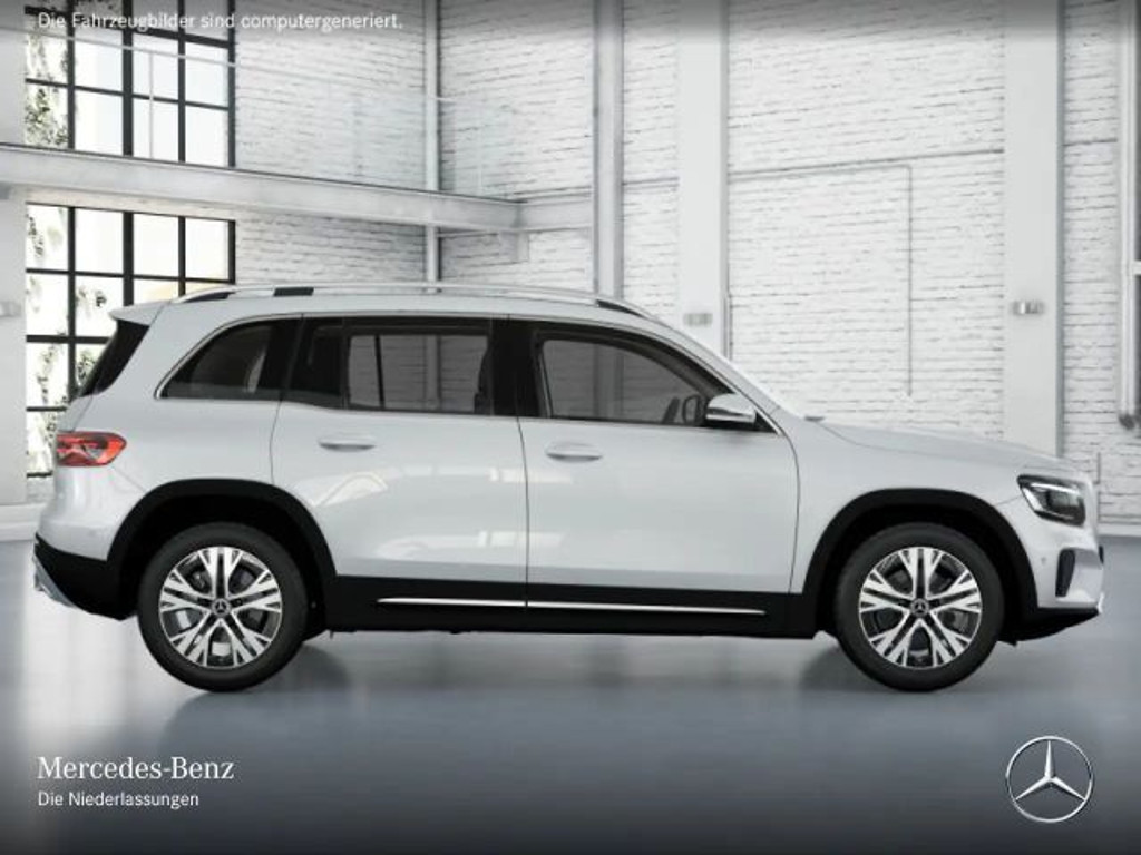 Mercedes-Benz GL-Klasse