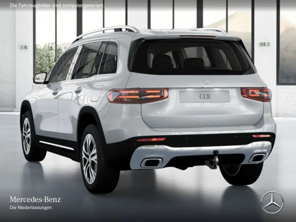 Mercedes-Benz GL-Klasse