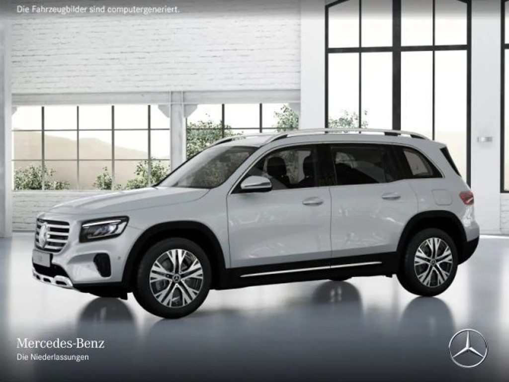 Mercedes-Benz GL-Klasse