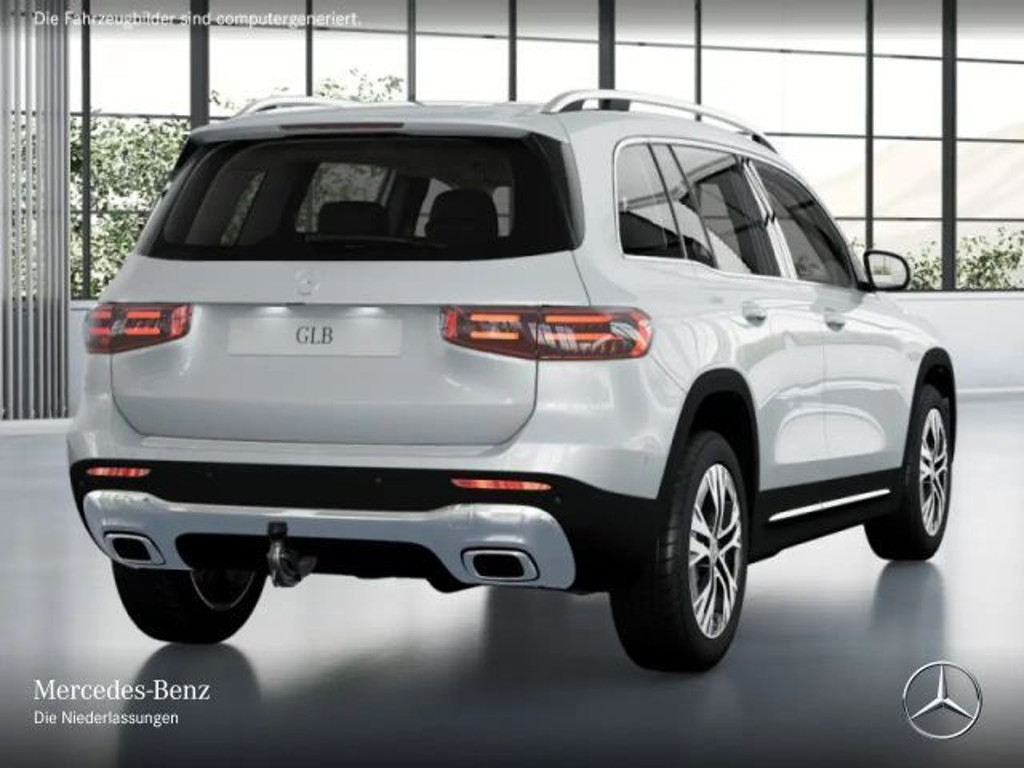 Mercedes-Benz GL-Klasse