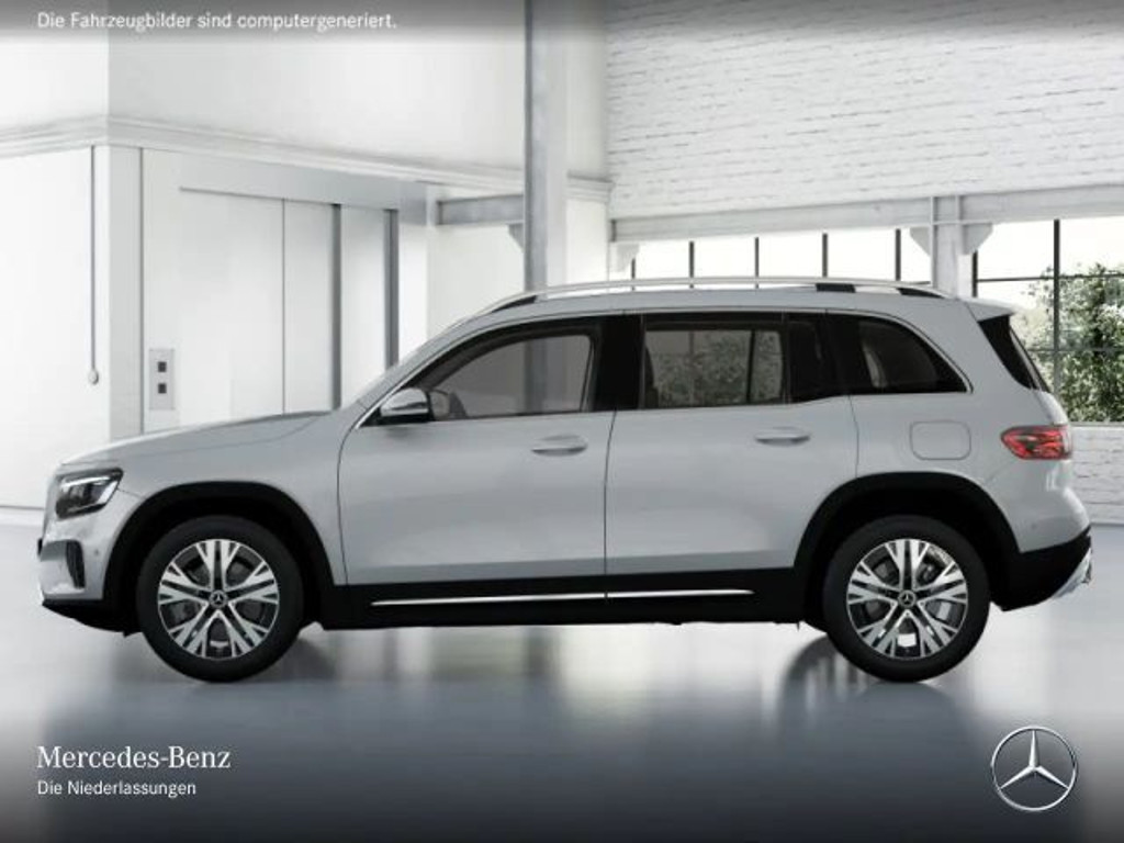 Mercedes-Benz GL-Klasse
