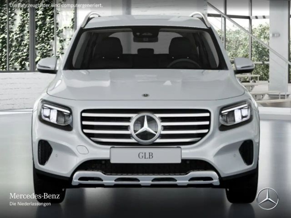 Mercedes-Benz GL-Klasse