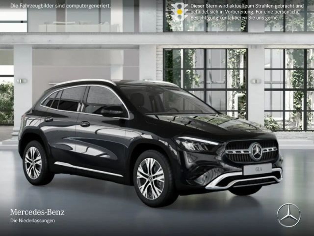Mercedes-Benz GLA-Klasse
