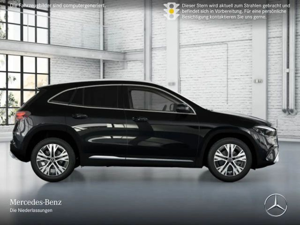 Mercedes-Benz GLA-Klasse