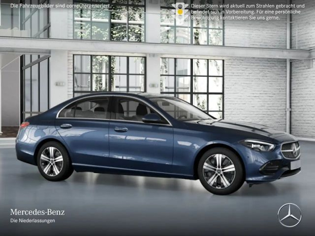 Mercedes-Benz C-Klasse