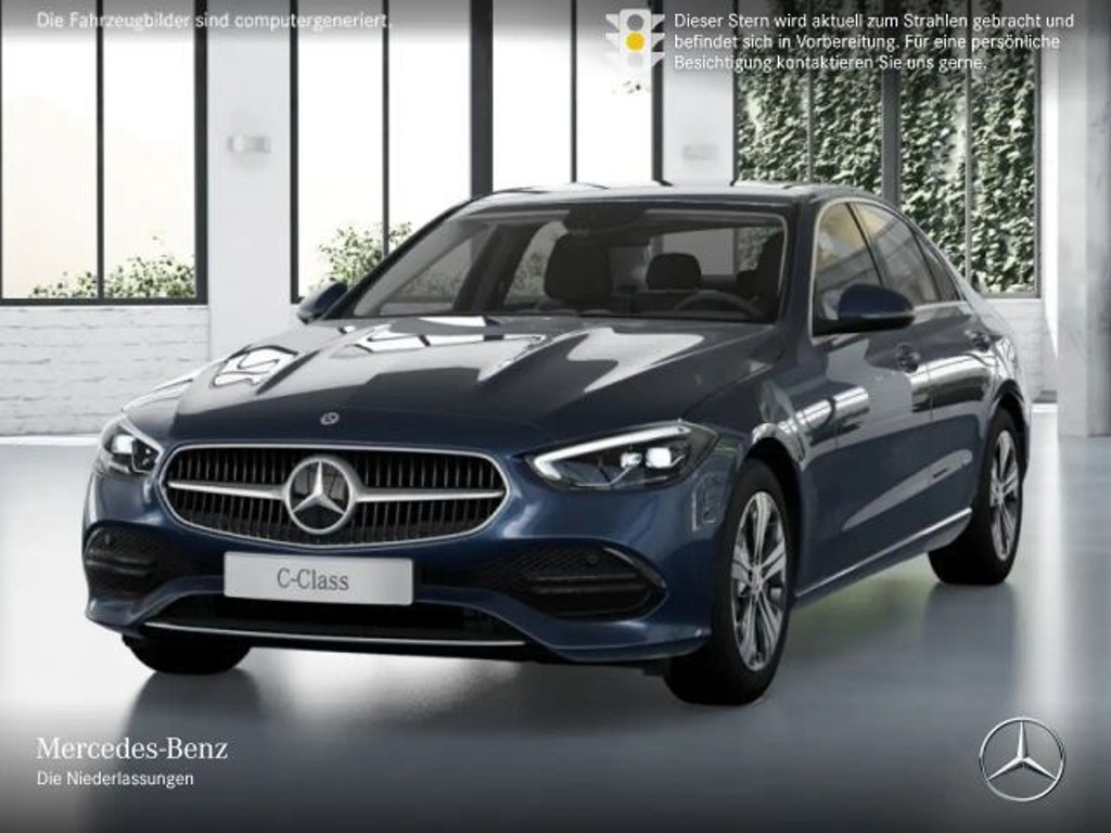 Mercedes-Benz C-Klasse