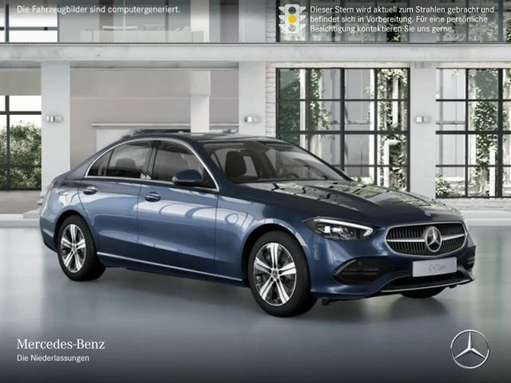 Mercedes-Benz C-Klasse