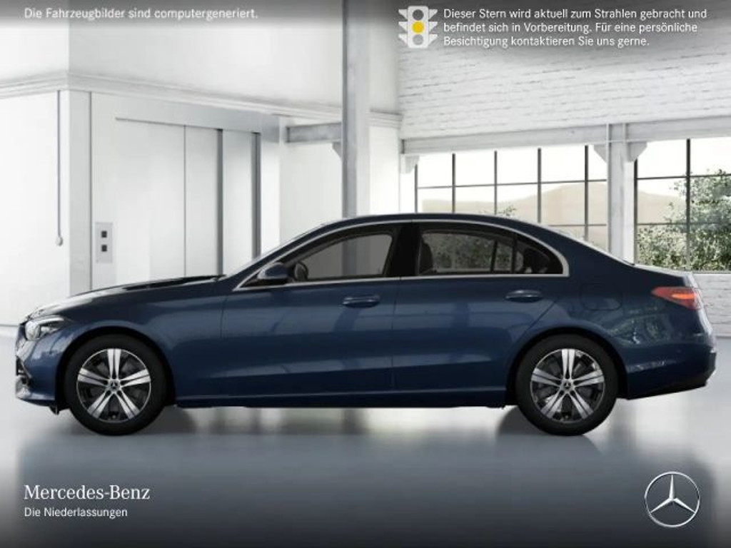 Mercedes-Benz C-Klasse