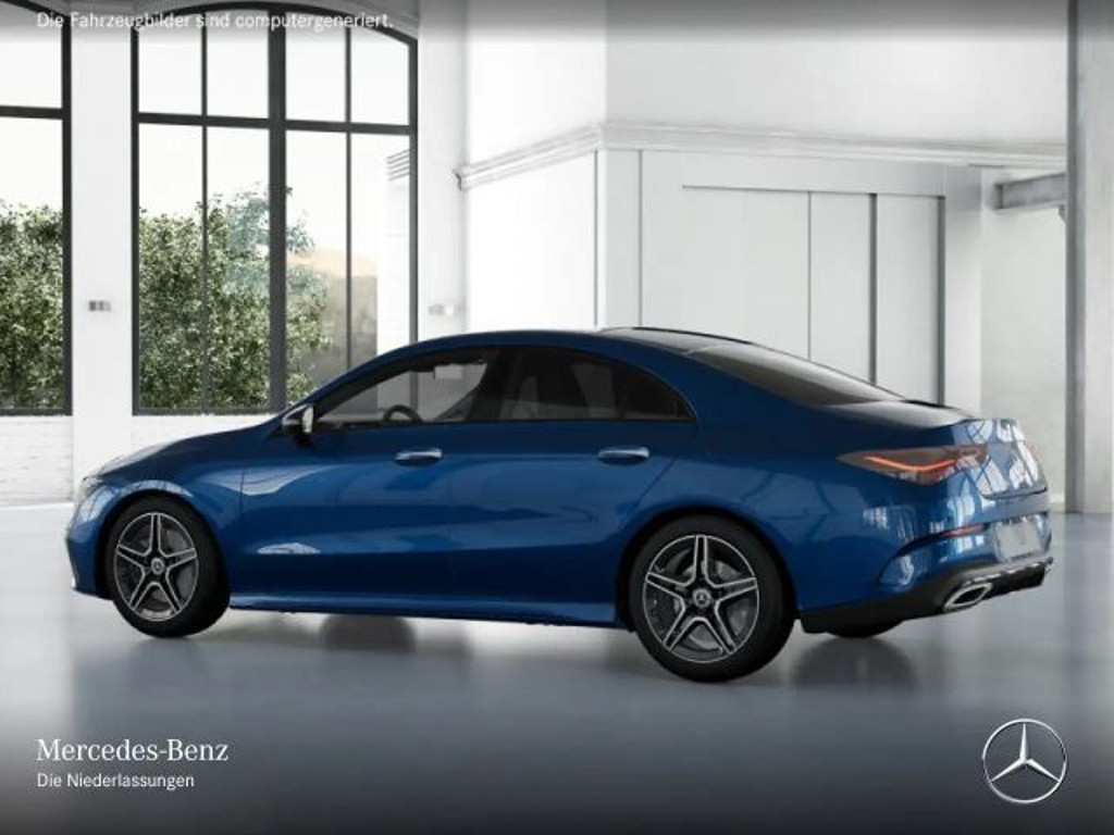 Mercedes-Benz CLA-Klasse