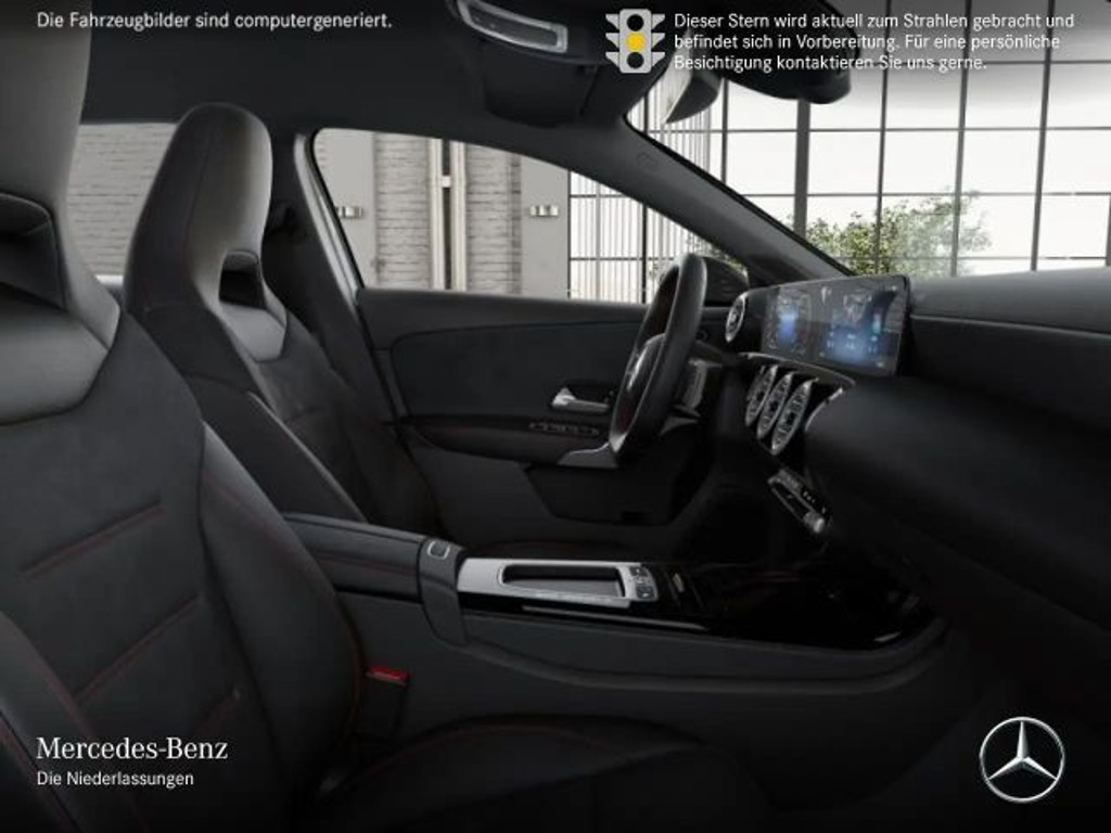 Mercedes-Benz A-Klasse