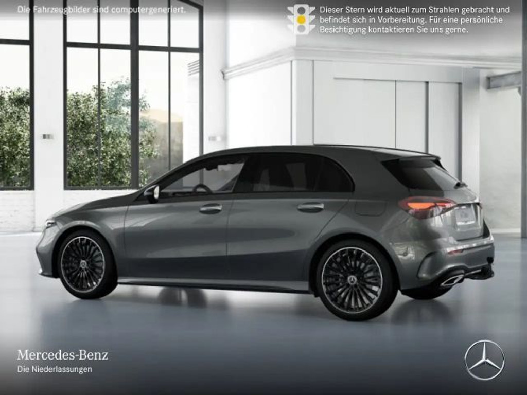 Mercedes-Benz A-Klasse