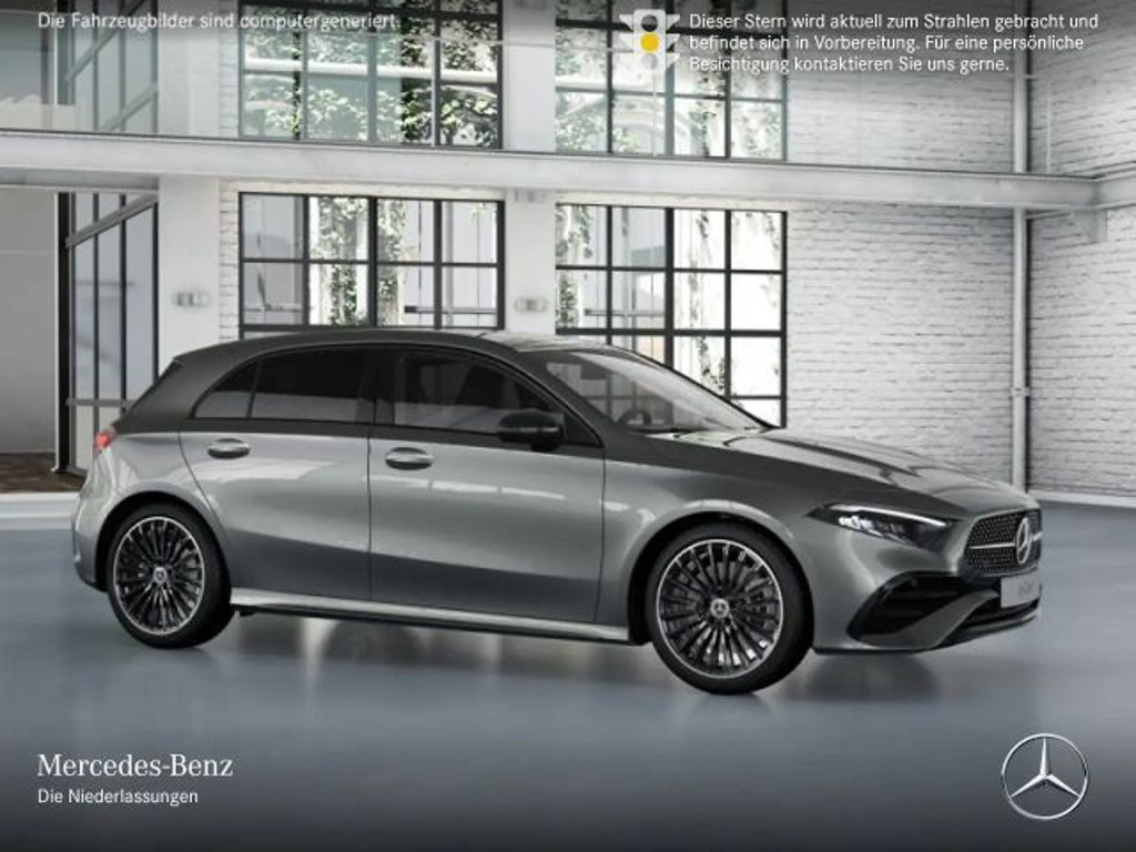 Mercedes-Benz A-Klasse