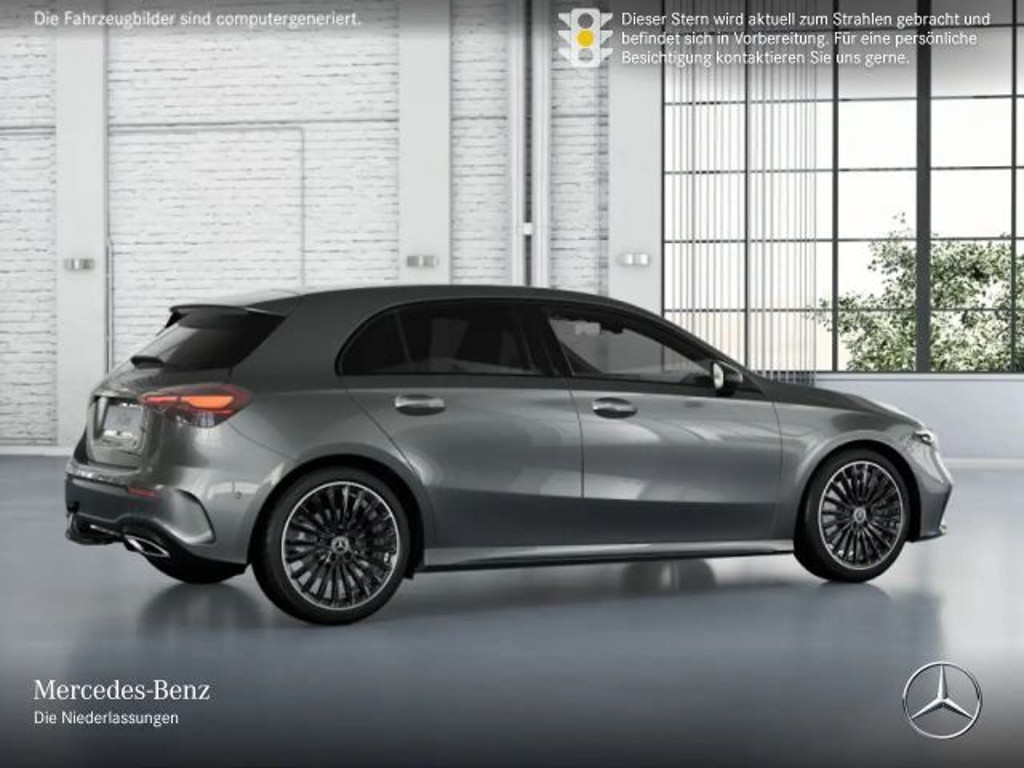 Mercedes-Benz A-Klasse