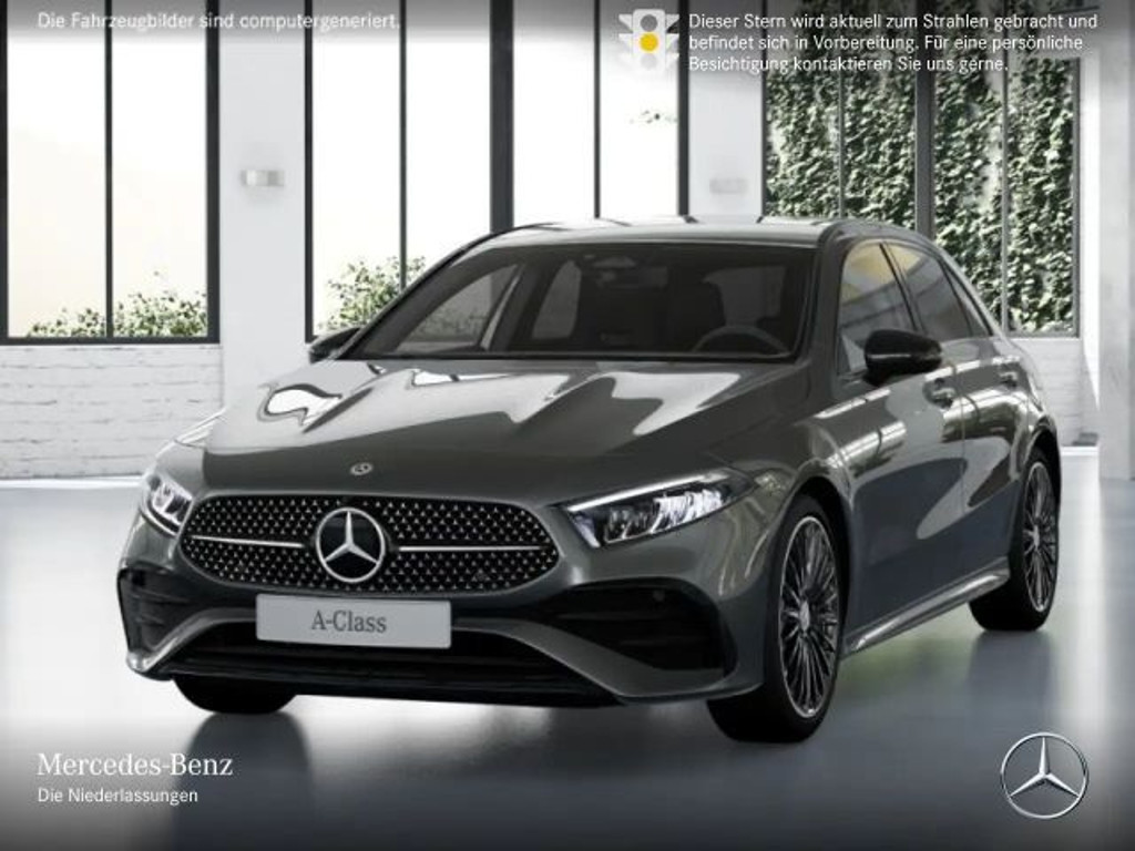 Mercedes-Benz A-Klasse
