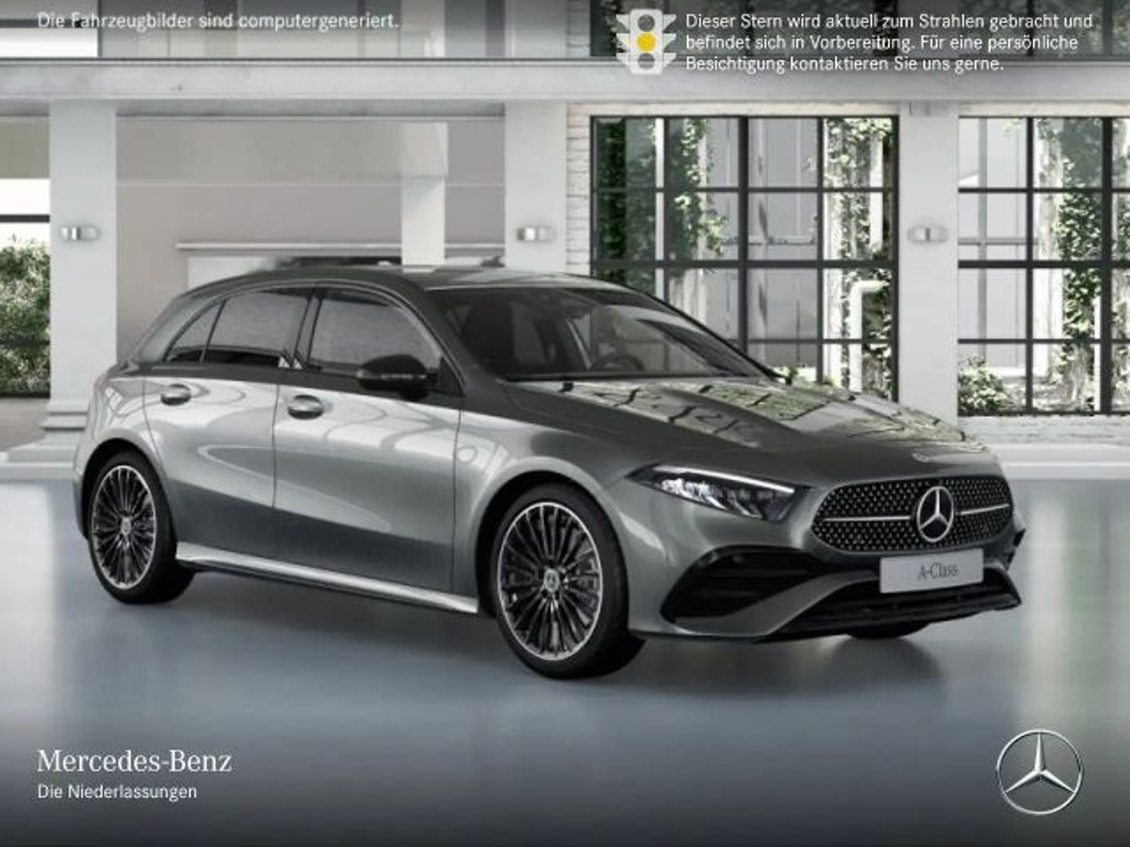 Mercedes-Benz A-Klasse