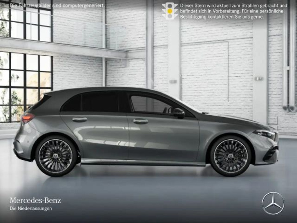 Mercedes-Benz A-Klasse