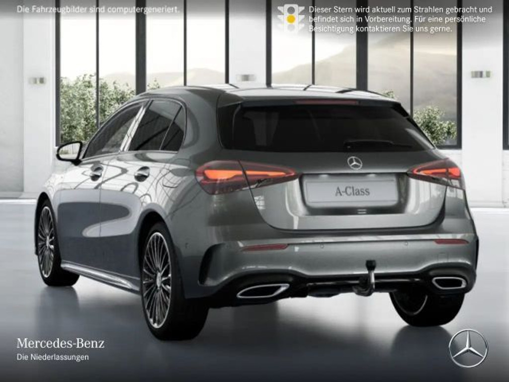 Mercedes-Benz A-Klasse