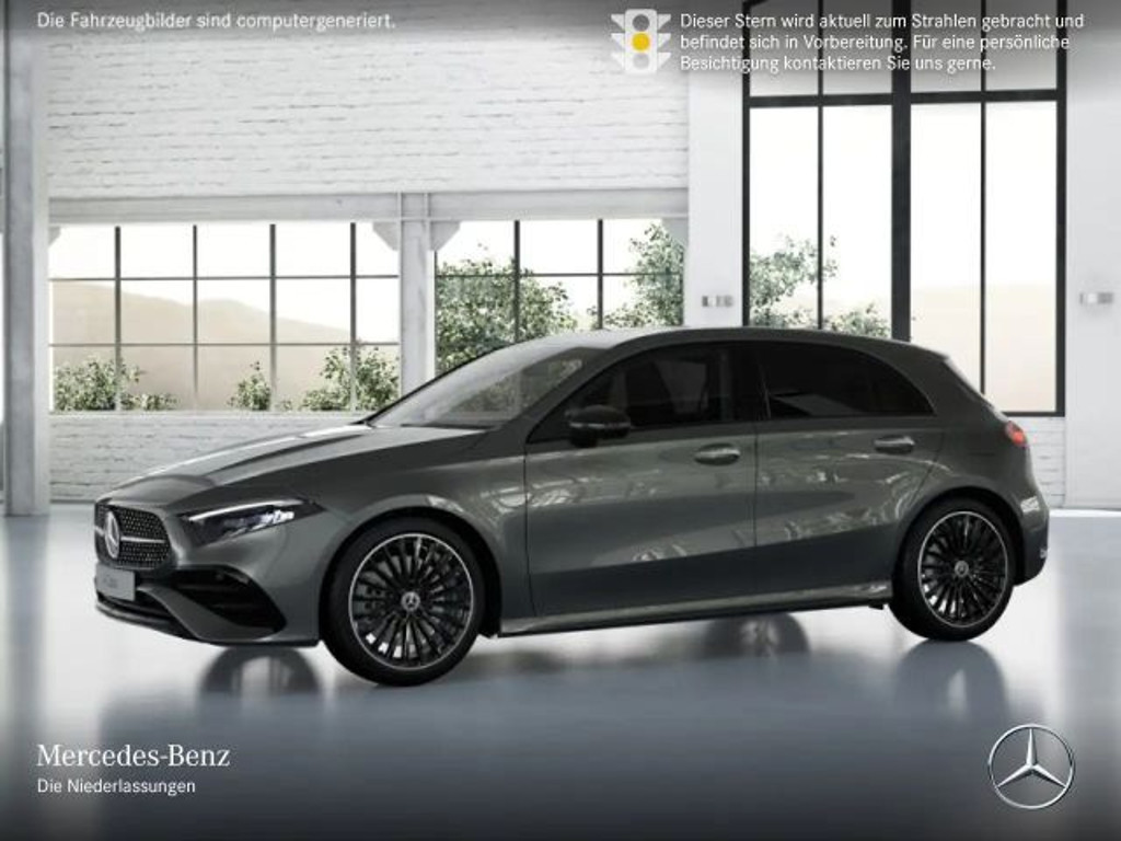Mercedes-Benz A-Klasse