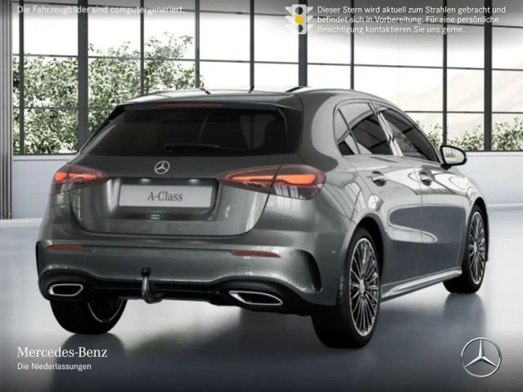 Mercedes-Benz A-Klasse