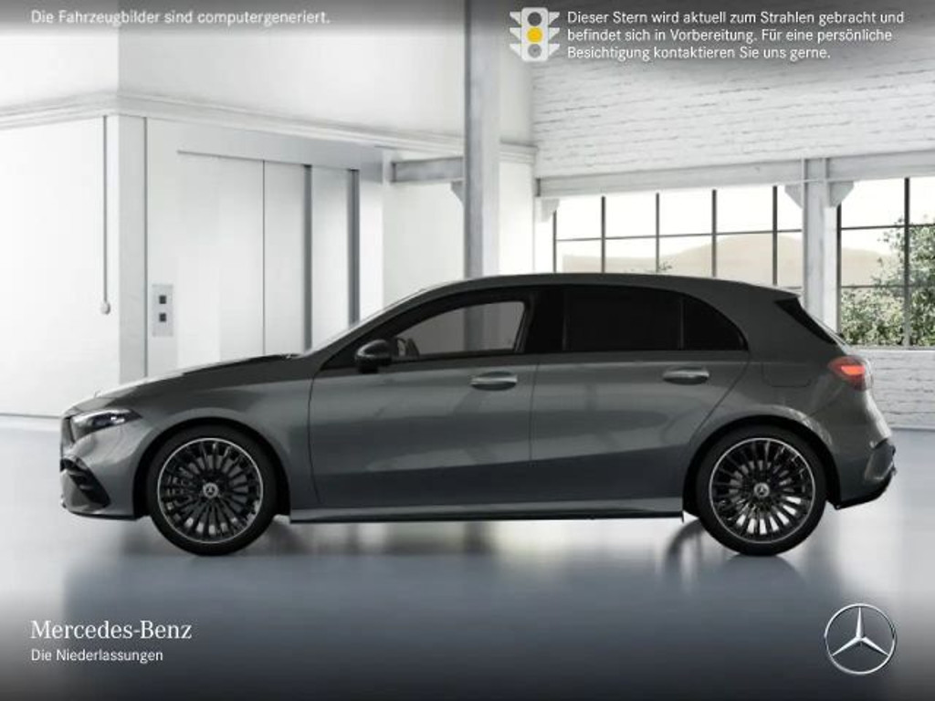 Mercedes-Benz A-Klasse