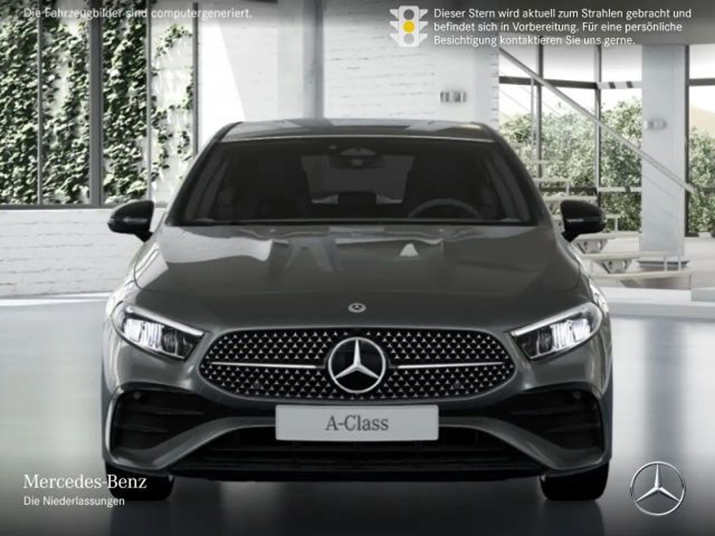 Mercedes-Benz A-Klasse