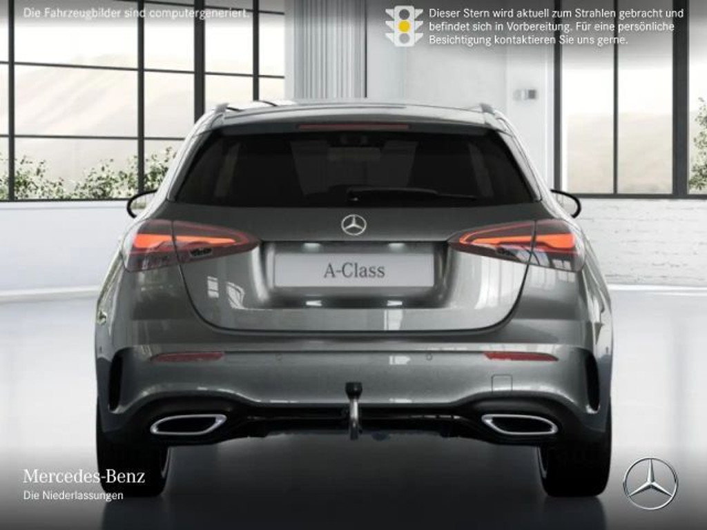 Mercedes-Benz A-Klasse