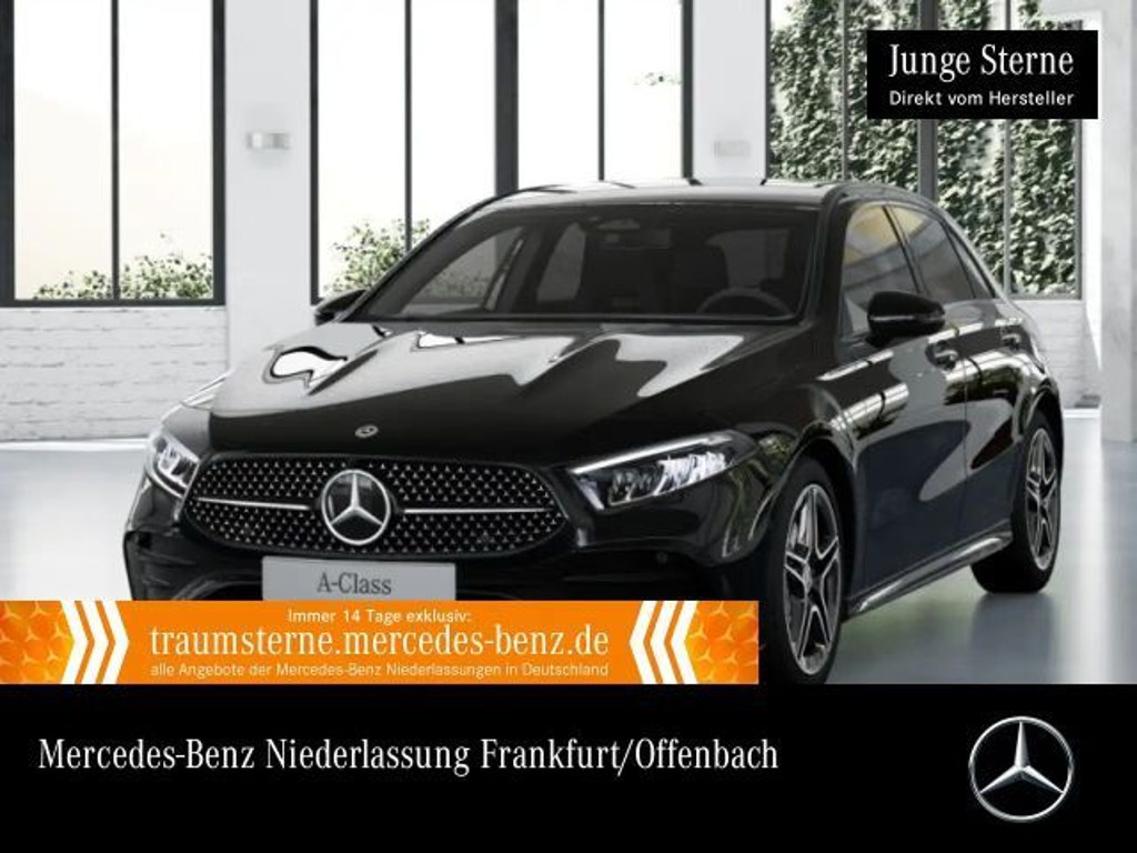 Mercedes-Benz A-Klasse A 220 AMG Line A 220 d