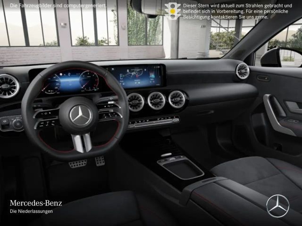 Mercedes-Benz A-Klasse