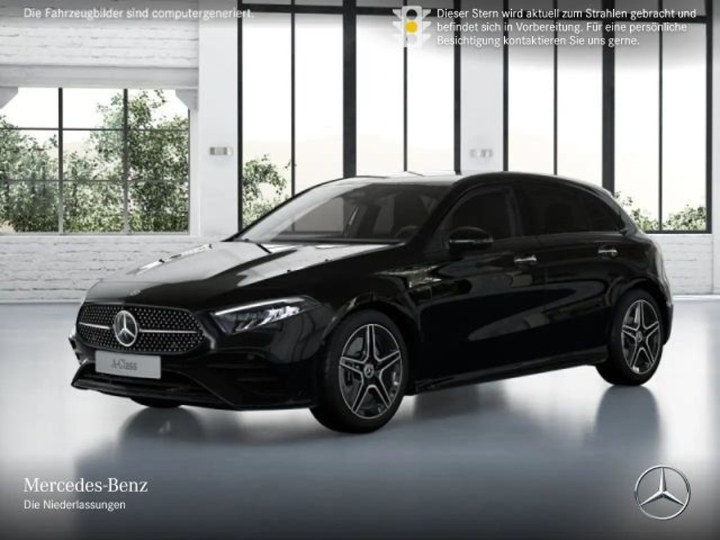 Mercedes-Benz A-Klasse