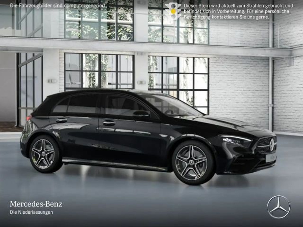 Mercedes-Benz A-Klasse