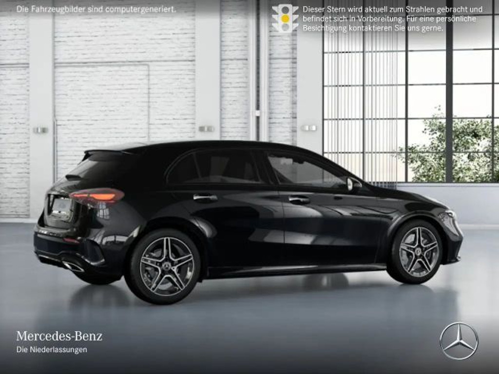 Mercedes-Benz A-Klasse