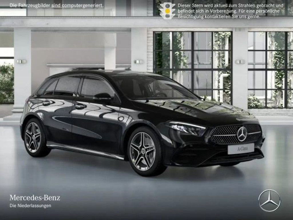 Mercedes-Benz A-Klasse