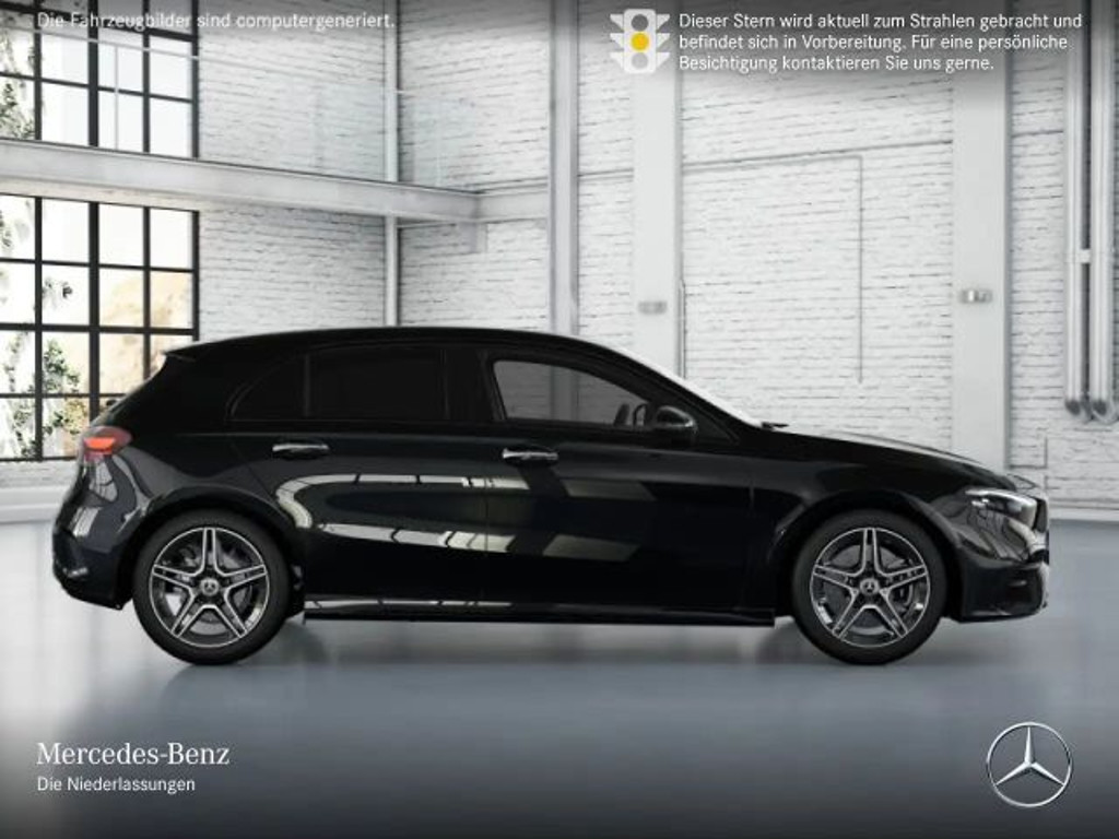 Mercedes-Benz A-Klasse