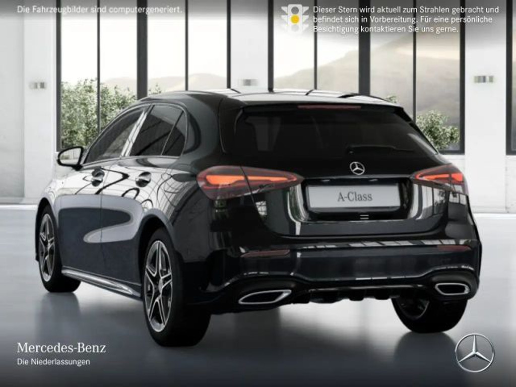 Mercedes-Benz A-Klasse