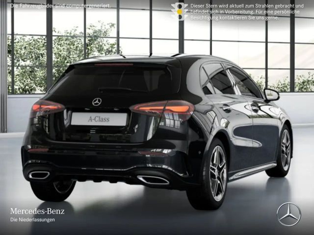 Mercedes-Benz A-Klasse