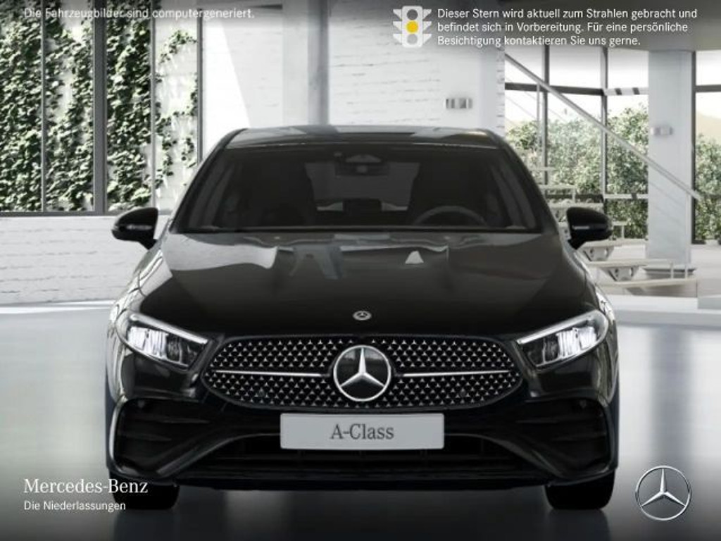 Mercedes-Benz A-Klasse